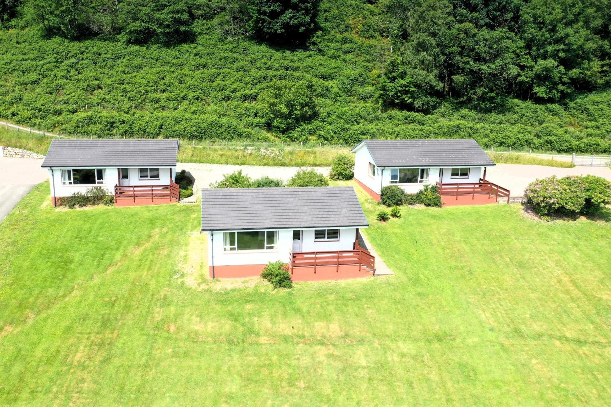 Ash, Birch And Rowan Self Catering Cabins Onich Szoba fotó
